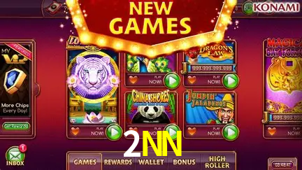 Desvendando o Mundo dos Jogos Virtuais na 2NN